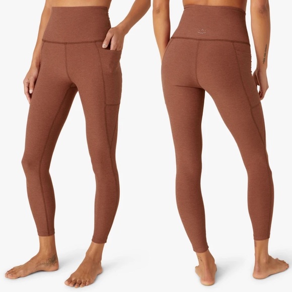 Beyond Yoga Pants & Jumpsuits Beyond Yoga Spacedye Out Of Pocket
